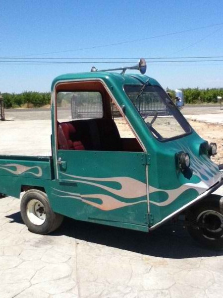 1970’s Nordco Marketeer 3 Wheel Cart | InstAppraisal